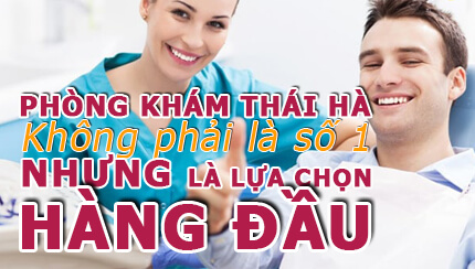 Chất lượng phòng khám Thái Hà