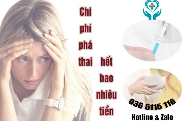 Chi phí phá thai hết bao nhiêu tiền? Bảng giá năm 2026