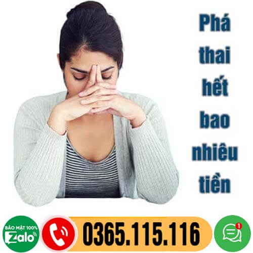 Chi phí phá thai hết bao nhiêu tiền? Bảng giá 2025