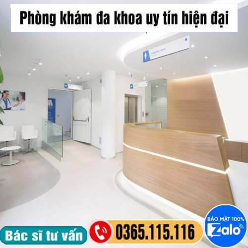Hà Nội danh sách 10 phòng khám đa khoa tư nhân uy tín tốt nhất