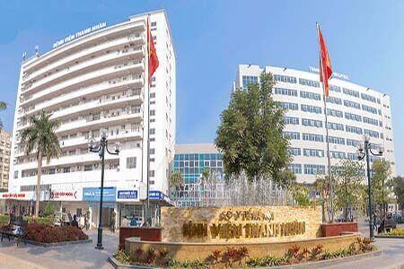 Top 20 bệnh viện, phòng khám đa khoa uy tín tốt nhất Hà Nội