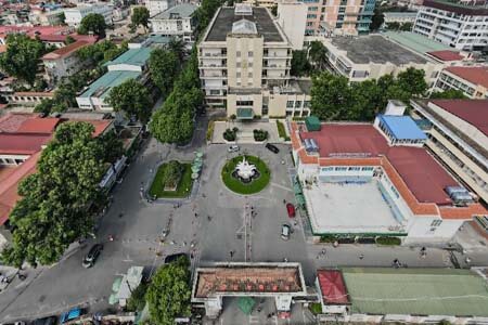 Top 20 bệnh viện, phòng khám đa khoa uy tín tốt nhất Hà Nội