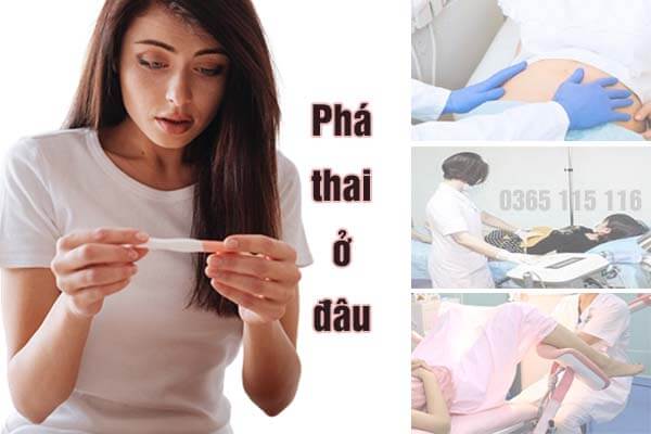 Top 15 địa chỉ phá thai ở đâu an toàn nhất không đau tại Hà Nội